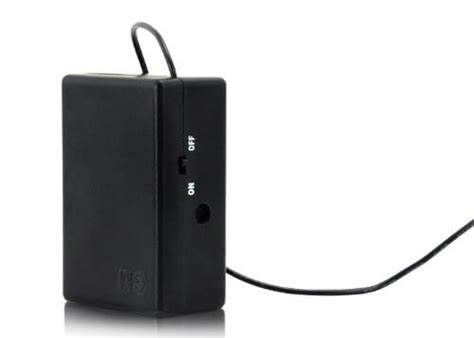 Wireless Spy Microphone Recorder
