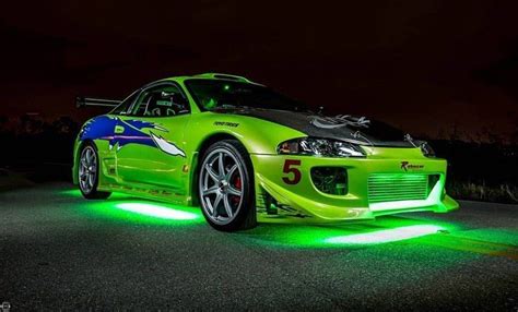 Mitsubishi Eclipse | Wiki The Fast & The Furious | Fandom