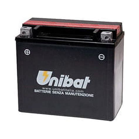 Unibat Maintenance Free Battery With Acid Cbtx Ch Bs For Suzuki King