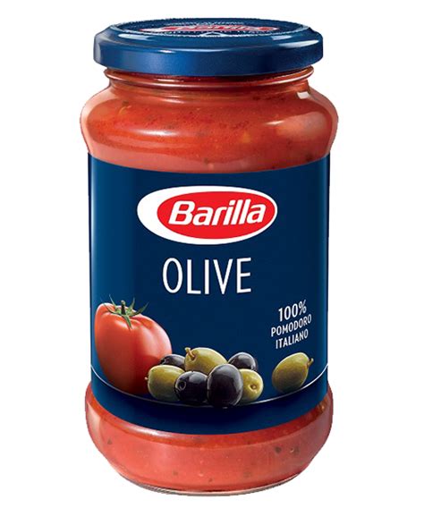 BARILLA ΣΑΛΤΣΑ OLIVE 400GR - Kouvas Market