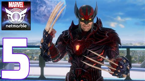 Marvel Future Revolution Wolverine Gameplay Walkthrough Part