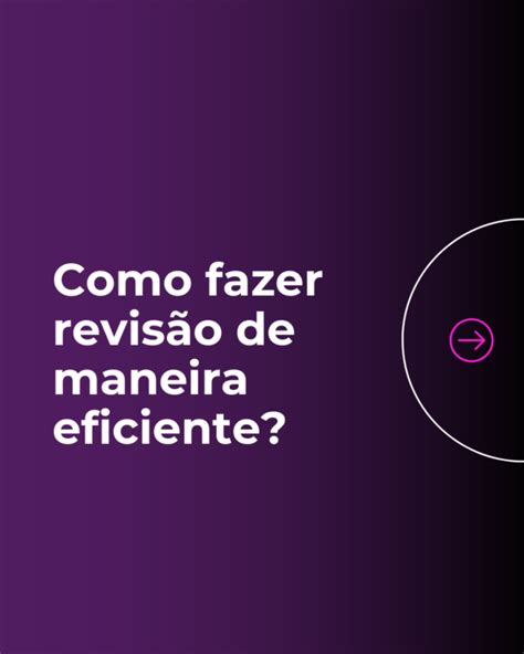 Como Fazer Revis O De Maneira Eficiente Rocket Concursos