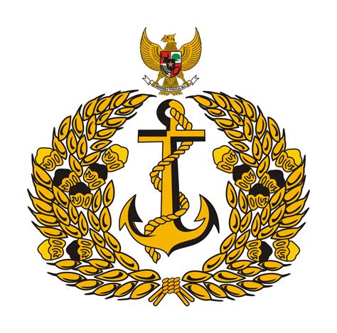 Arti Lambang And Logo Tni Al Vektor Png 1 Bimbel Polri Tni And Kedinasan