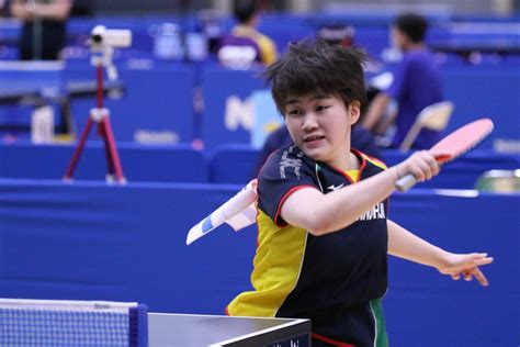 大藤沙月は3連覇狙う 世界ユース制した中学生にも注目＜全日本卓球2022ジュニアの部＞｜ニフティニュース