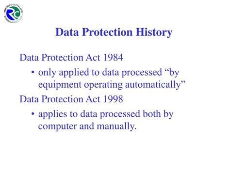 Ppt Data Protection Overview Powerpoint Presentation Free Download