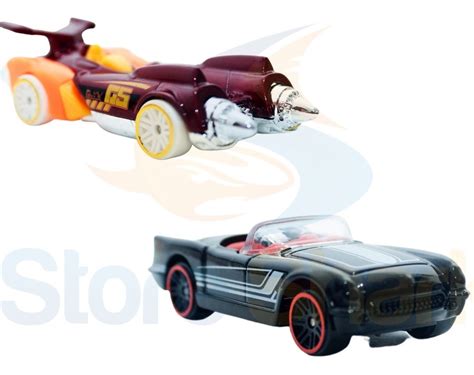 Kit Coleção Carrinho De Ferro Estilo Hot Wheels 10 Peças MercadoLivre