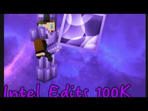 Texture Pack Review Intel Edits 100k PvP Pack Amethyst 16x SkyWars