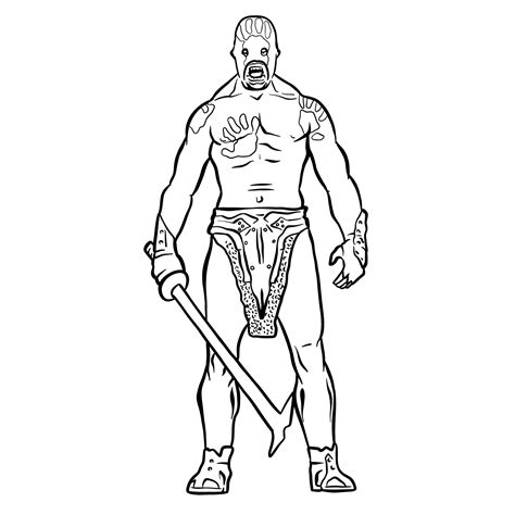 How To Draw An Uruk Hai Berserker Sketchok Easy Drawing Guides