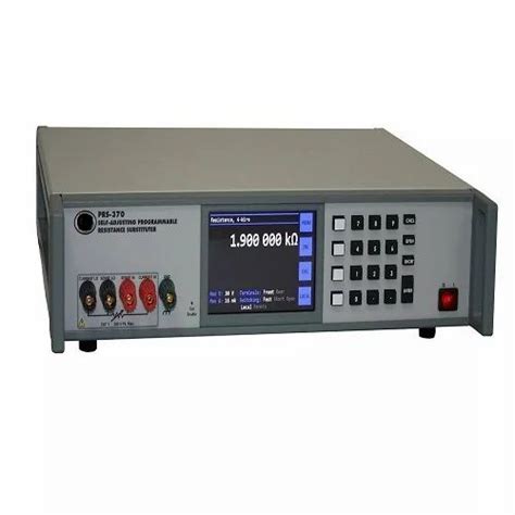 Decade Resistor Calibration Services at Rs 1000 in Mumbai | ID ...