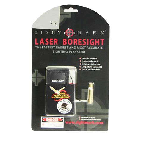 Douille Laser De R Glage Sightmark Boresight Cal Carabines De Tir