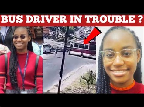 Bus Driver In Brittny Hunter Accid3nt Video In Big Trouble Now They Say