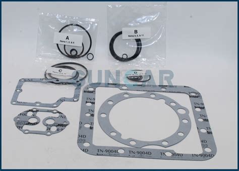 PV23 Main Pump Seal Repair Kit