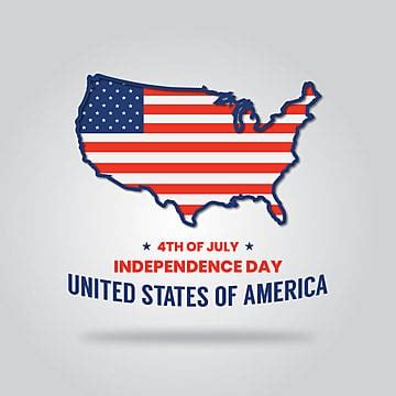 Independent Day Usa Vector Design Images Usa Independence Day Vector