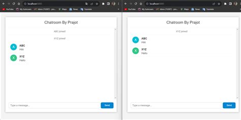 Github Prajot Chatroom Using Websocket Welcome To The Websocket