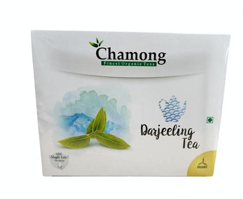 Chamong Naked Darjeeling Tea Bags At Rs Box In Kolkata Id