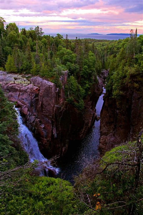 Terrace Bay Lake Superior Circle Tour