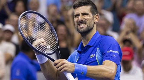 Novak Djokovic advances to US Open semifinals