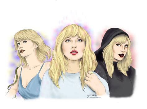 Taylor Swift Fanart