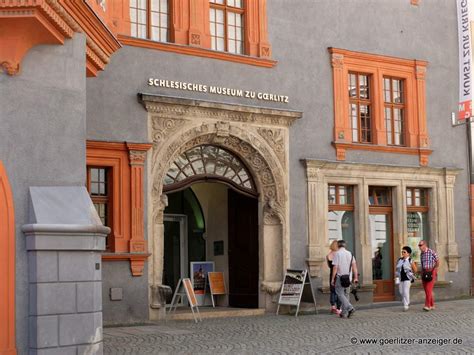 Bitte Notieren Im Oktober Ins Schlesische Museum Zu G Rlitz