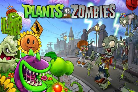 Plants Vs Zombies Full Version Crack Trải Nghiệm Phiên Bản Đầy Đủ Màn