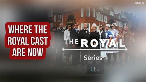 Where The Royal Cast Are Now From Podcasts To Secret Affairs Hull Live