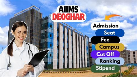 Aiims Deoghar College Review Admission Fee Cut Off Seats