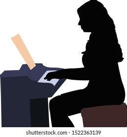 Nude Girl Naked Woman Contour Vector Stock Vector Royalty Free 2347633 Shutterstock