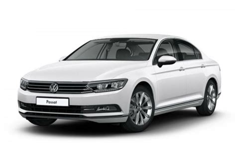 Volkswagen Passat B8 2014 2019 Rad Reifengrößen LK