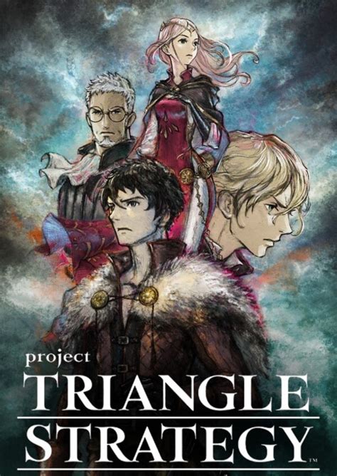 How Long Is Triangle Strategy Howlongtobeat