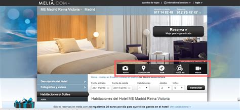 Diseño Y Usabilidad De Páginas Web De Hoteles Revisa Las Tres áreas