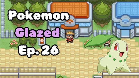 Pokemon Glazed Episode 26 The Johto Region YouTube