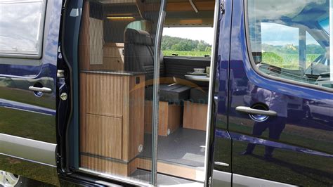 Moskitiera Drzwi Mercedes Sprinter Vw Crafter Intercamp