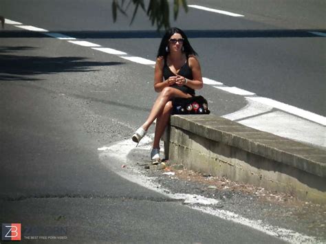 Per Le Strade Della Citta Zb Porn