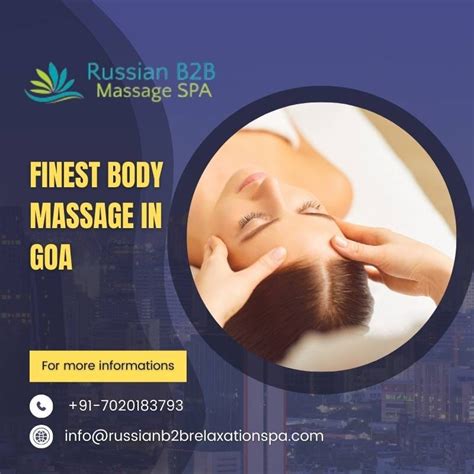 Body Massage In Goa Top Massage Russian B2b Massage Spa Medium