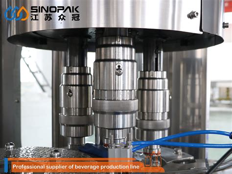 Bph Water Filling Machine Sinopak