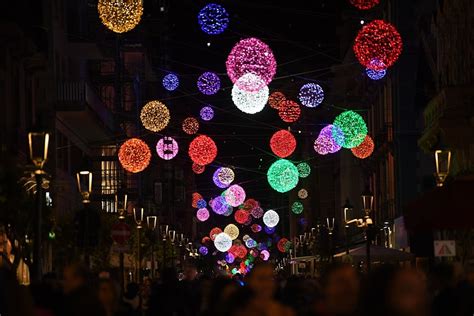 Salerno Luci D Artista Dove Trovare Le Opere Luminose Luminarie