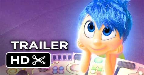 インサイド・アウト 公式予告編2（2015） ディズニー・ピクサー・ムービーhd Inside Out Official