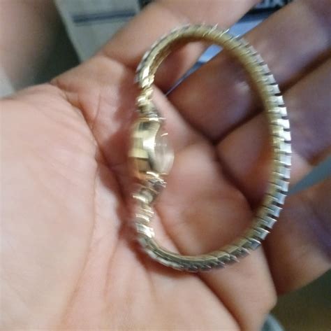 Jewelry Wittnauer 14k Yellow Gold Ladies Watch Poshmark