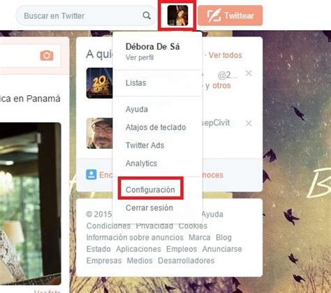 C Mo Hacer Mi Cuenta De Twitter Privada Pasos