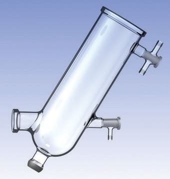 Ace Cold Trap Outer Body Only For Condenser C Assembly Glass Fits