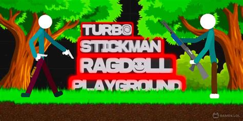 Stickman Ragdoll Playground - Download & Play for Free Here