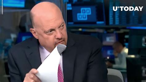 Jim Cramer Maintains His Bleak Year Prediction For Crypto