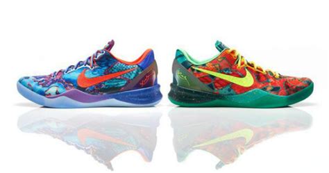 Nike Kobe VIII (8) “What the Kobe” Release Details