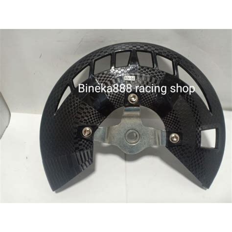 Jual Cover Disk Depan Klx Tutup Piringan Depan Kawasaki Klx