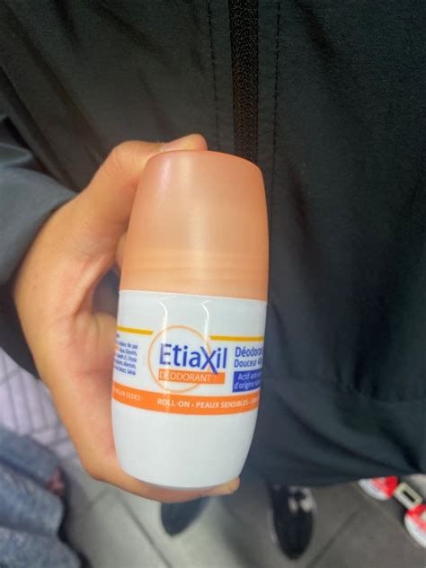 EtiaXil Déodorant Douceur 48h Roll on 50 ml INCI Beauty