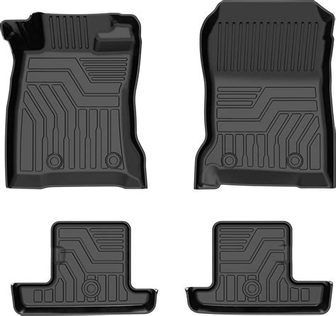 Amazon T TGBROS Floor Mats Custom Fit For 2022 2023 2024 Toyota