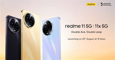 Realme G And Realme X G Launch Round Up Expected Price In India