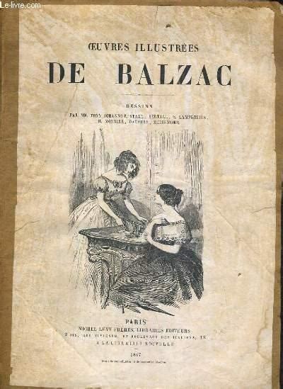 Oeuvres Illustrees De Balzac Dessins By Johannot Tony Staal Bertall