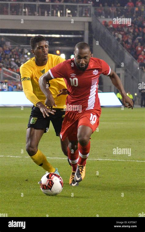 Canada soccer national team men hi-res stock photography and images - Alamy