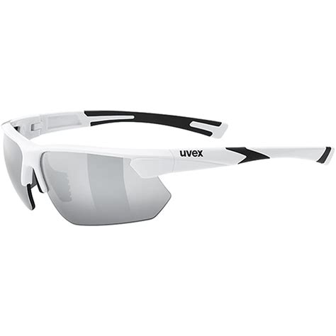 Okulary Uvex Sportstyle 221 White Explore Pl